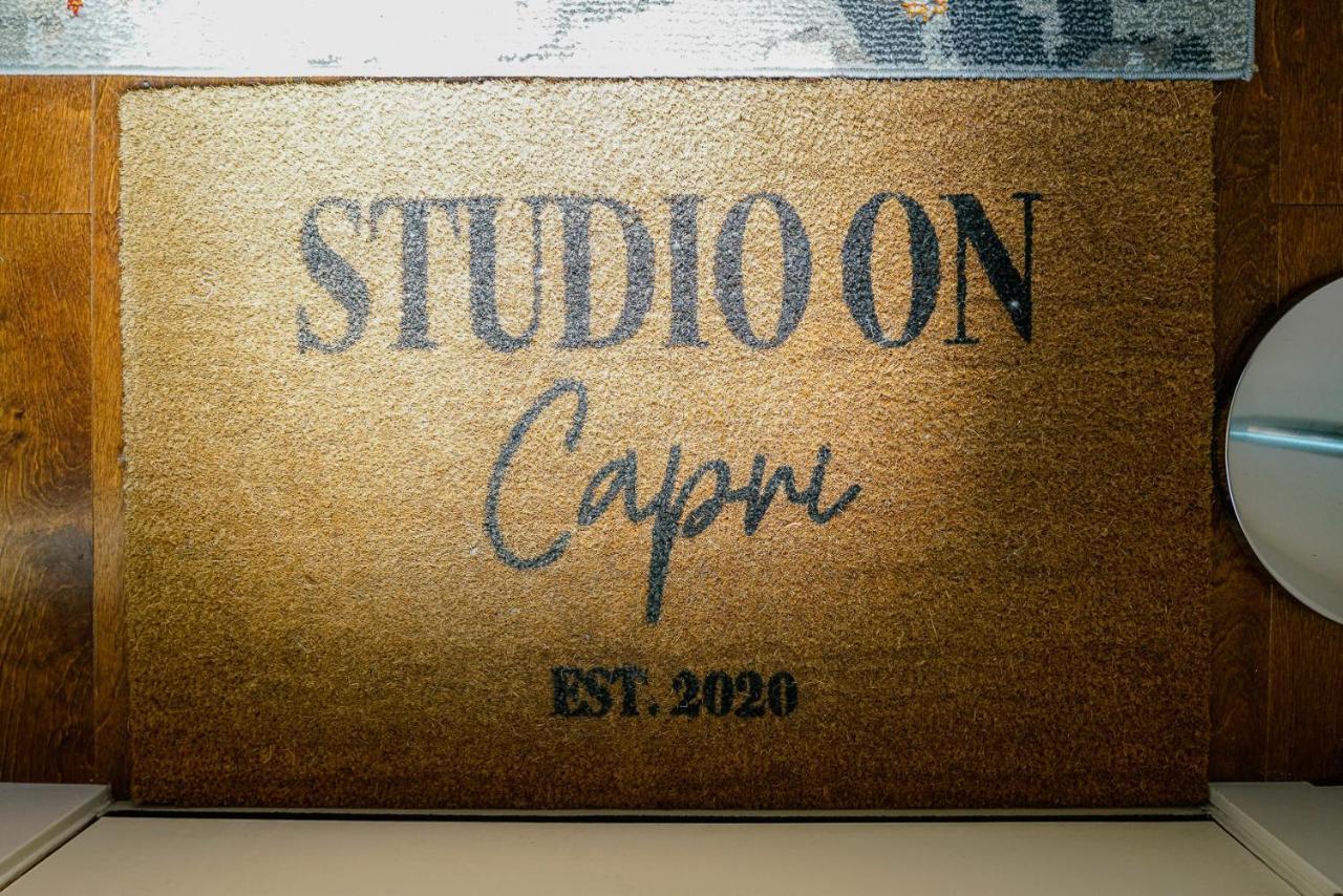 Studio On Capri YYC Exterior foto